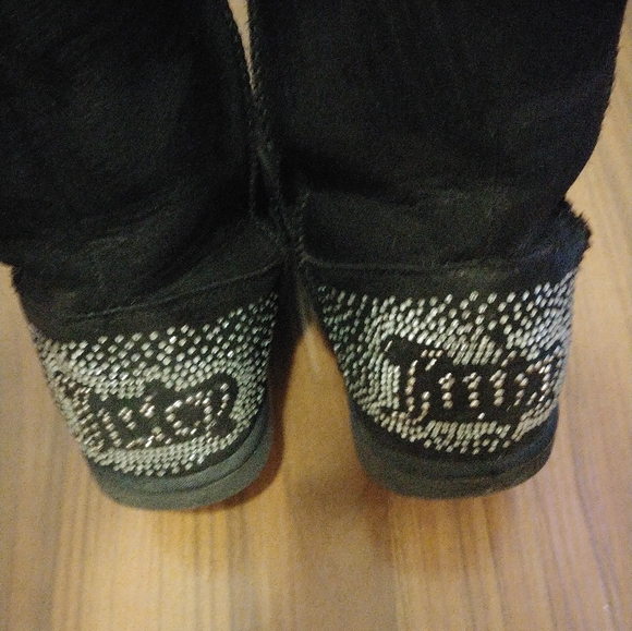 Juicy Couture Boots - Picture 3 of 5